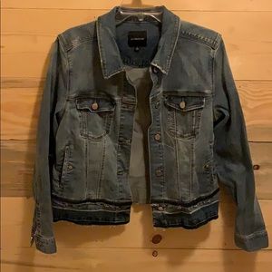 Liverpool Large Denim Jacket